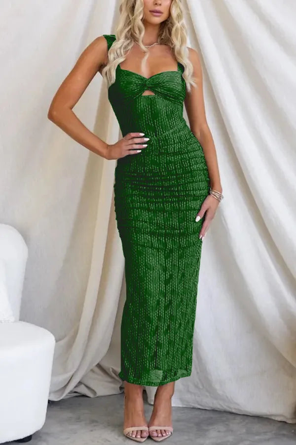 AVERY｜Maxi dress