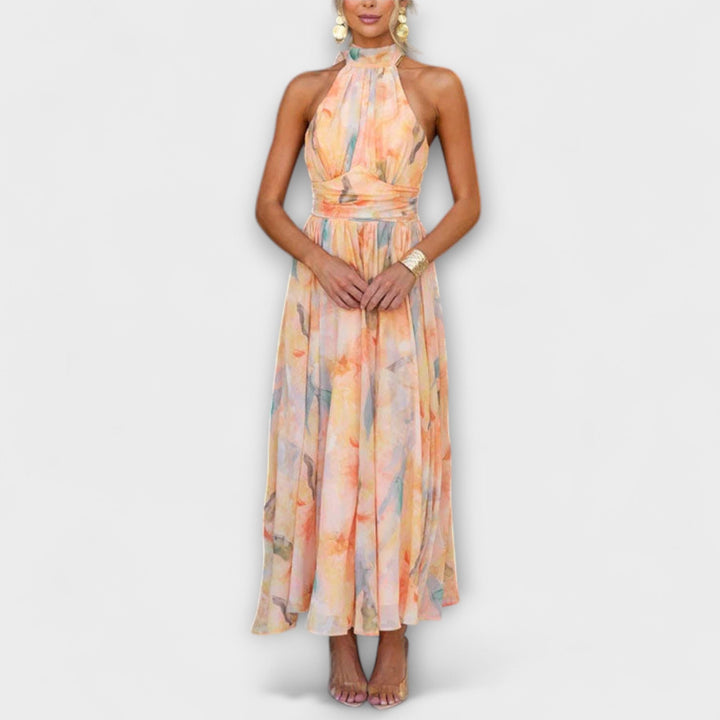 Clarinda | Elegant Maxi Dress