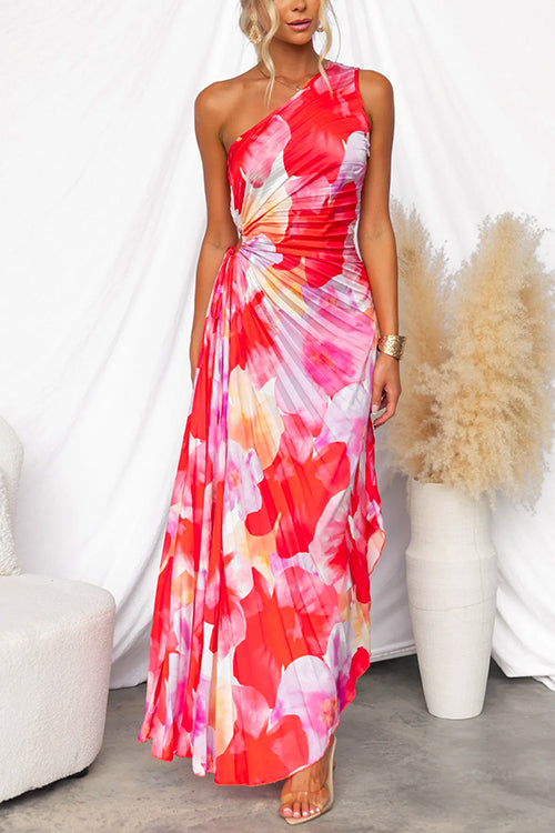BRENDA｜Floral Summer Dress