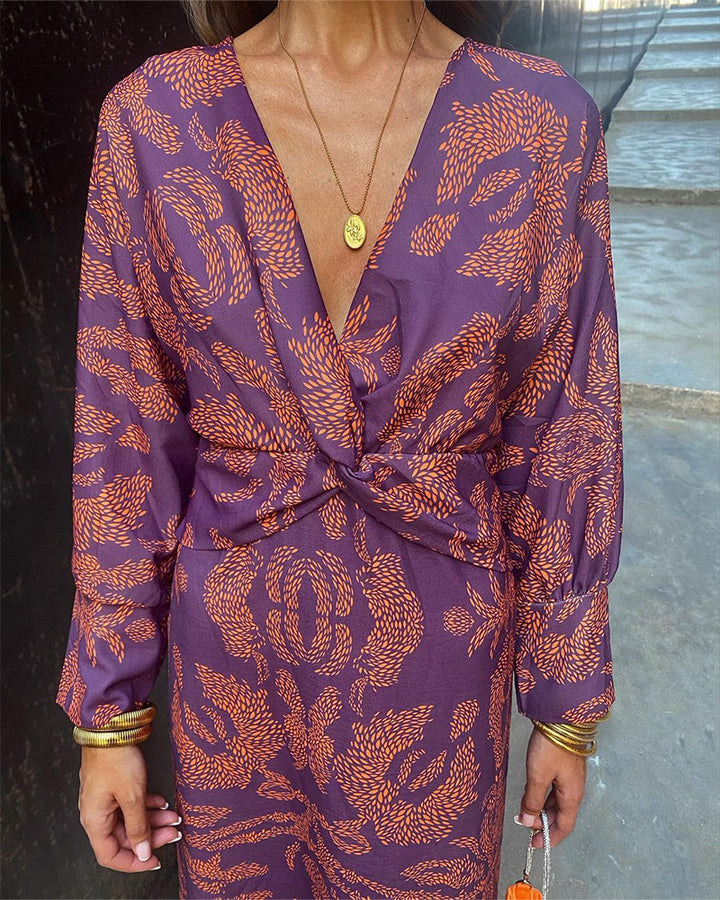 JOSELINE | ELEGANT DRESS