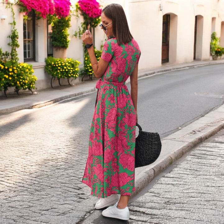 Camella | Stylish Flattering Dress