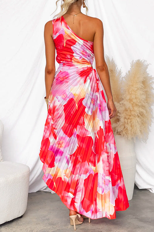 BRENDA｜Floral Summer Dress
