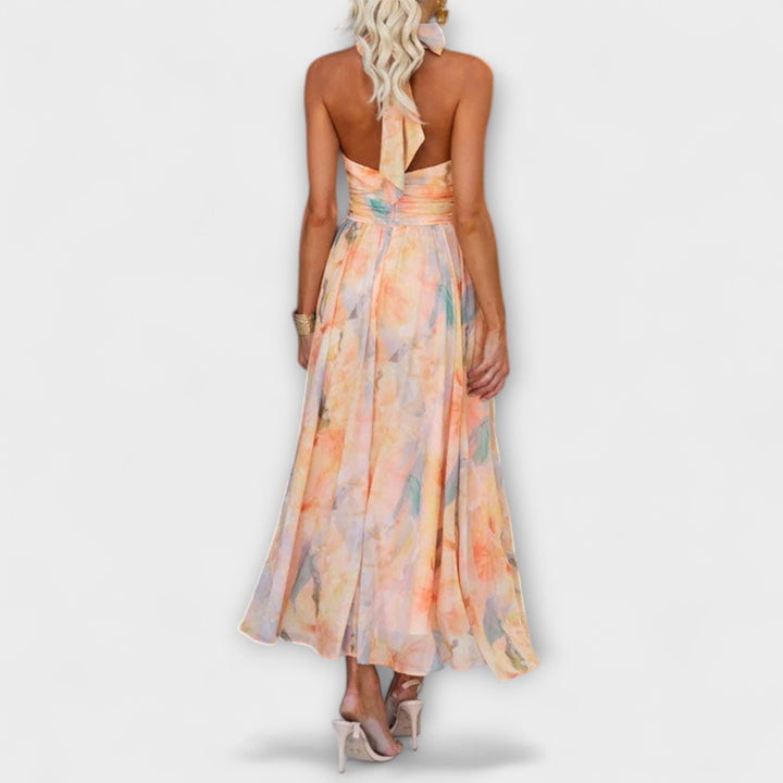 Clarinda | Elegant Maxi Dress