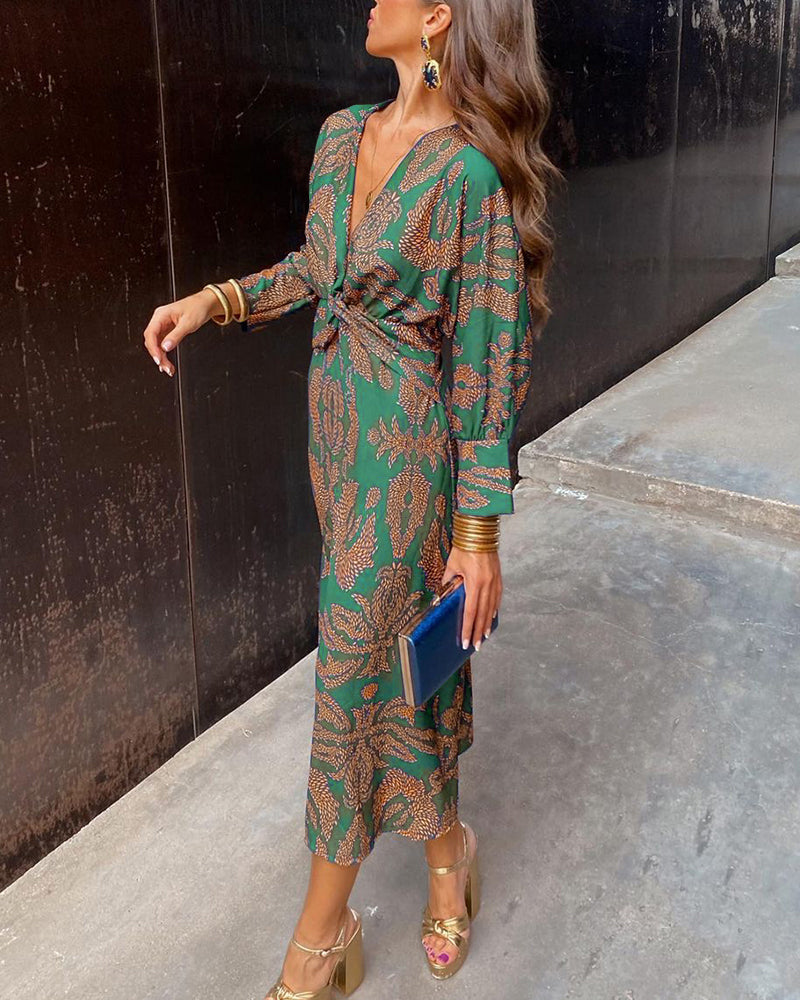 JOSELINE | ELEGANT DRESS
