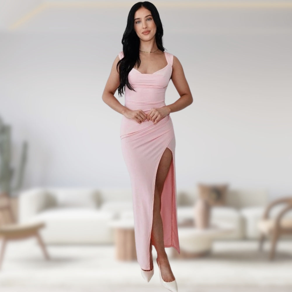 BELLA｜Midi Dress