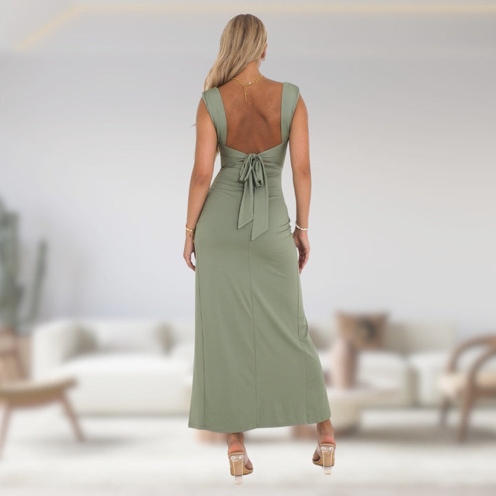 BELLA｜Midi Dress