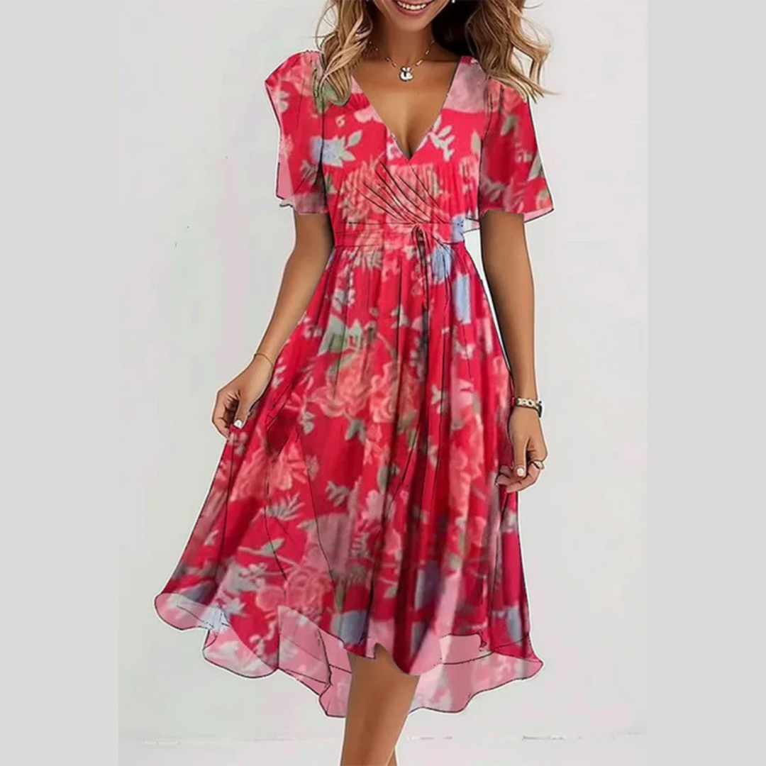 Carisma | Flattering Comfort Dress