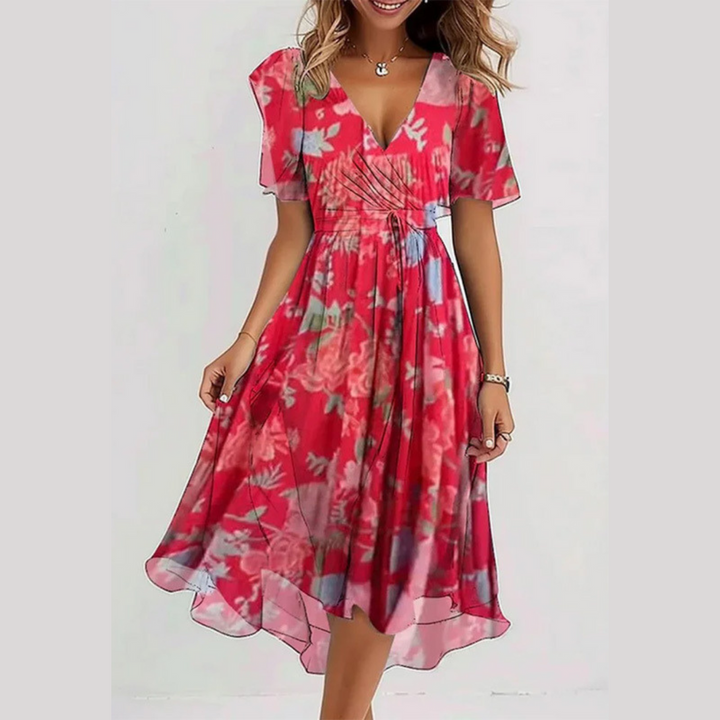 Carisma | Flattering Comfort Dress