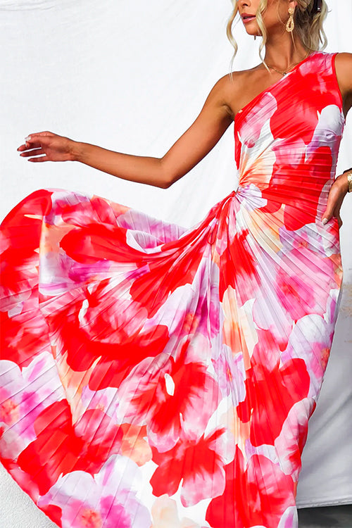 BRENDA｜Floral Summer Dress