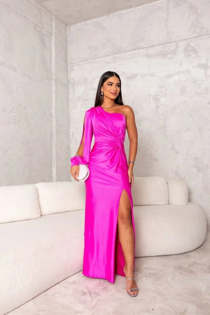 CHARLOTTE｜Flattering Dress