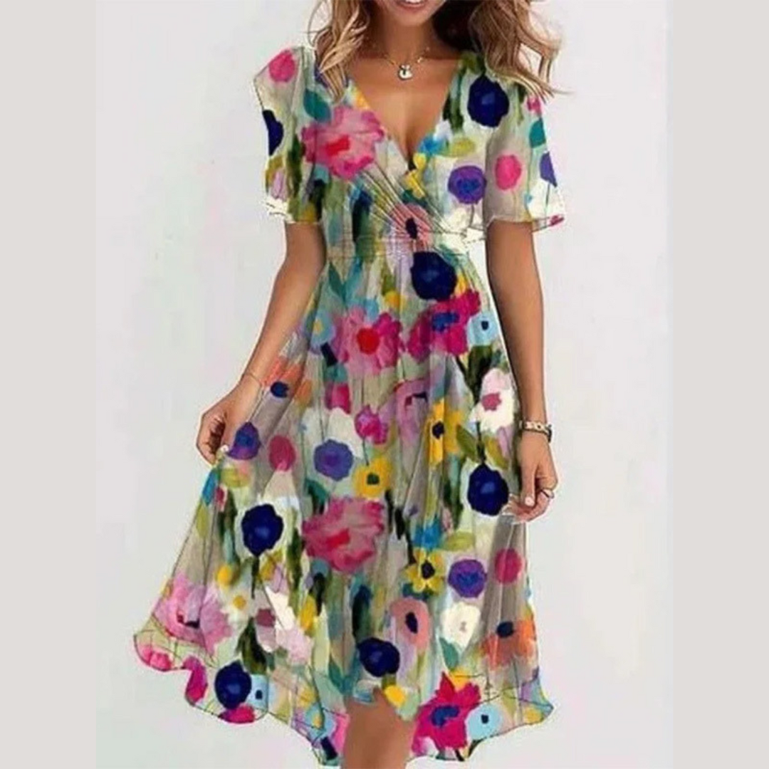 Carisma | Flattering Comfort Dress
