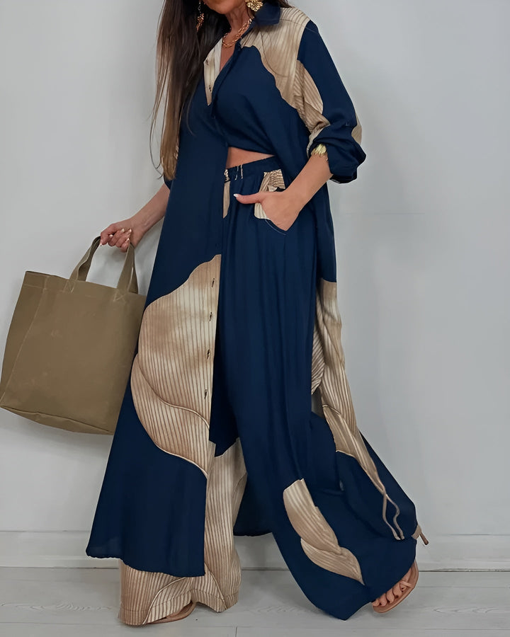 CHRISTINA | Elegant Spring Set