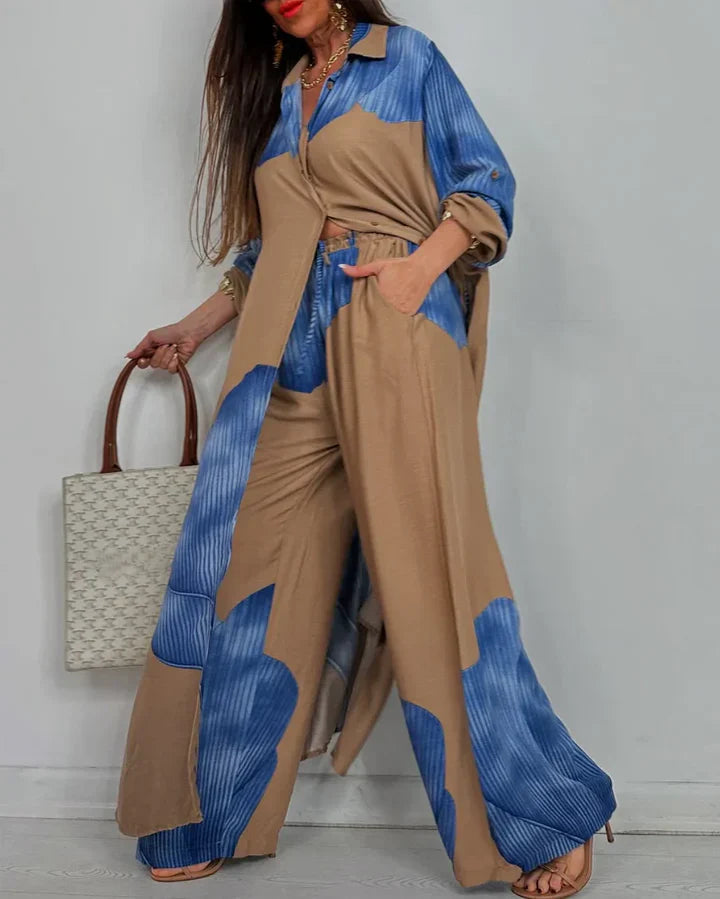 CHRISTINA | Elegant Spring Set