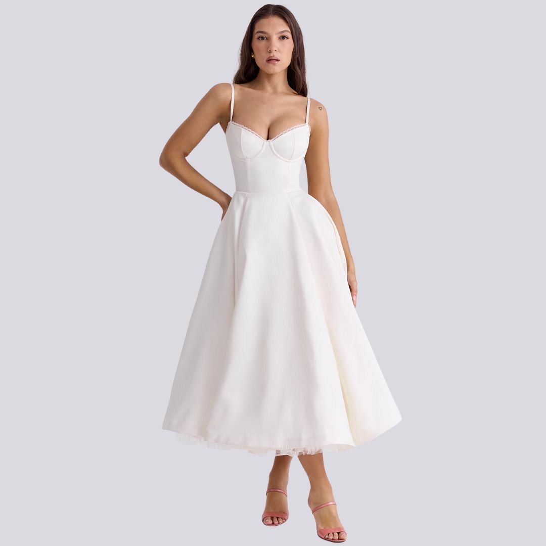 MAEVE | Elegant Maxi Dress