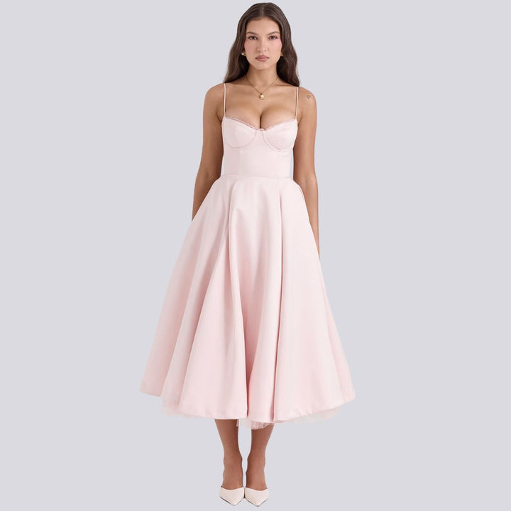 MAEVE | Elegant Maxi Dress