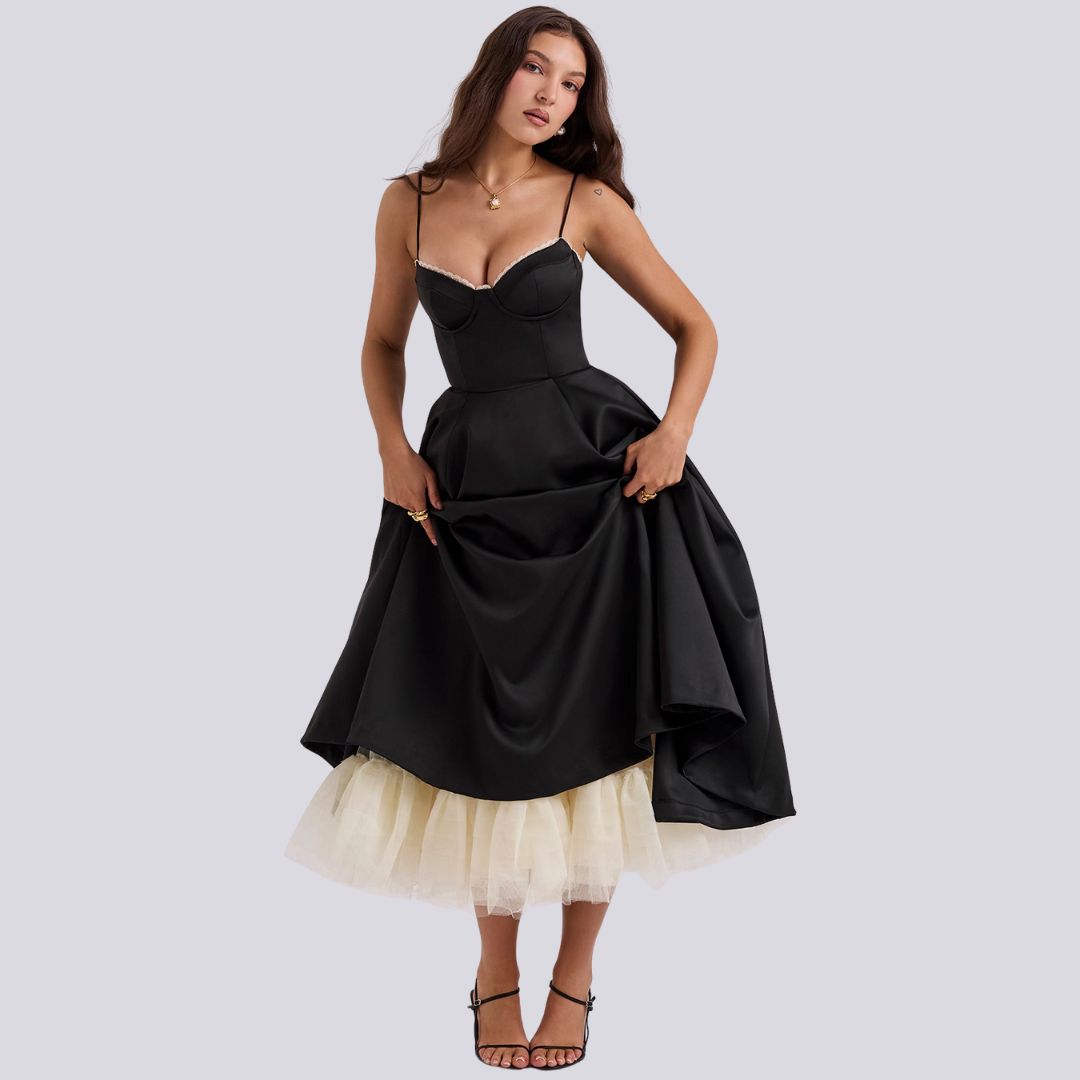 MAEVE | Elegant Maxi Dress