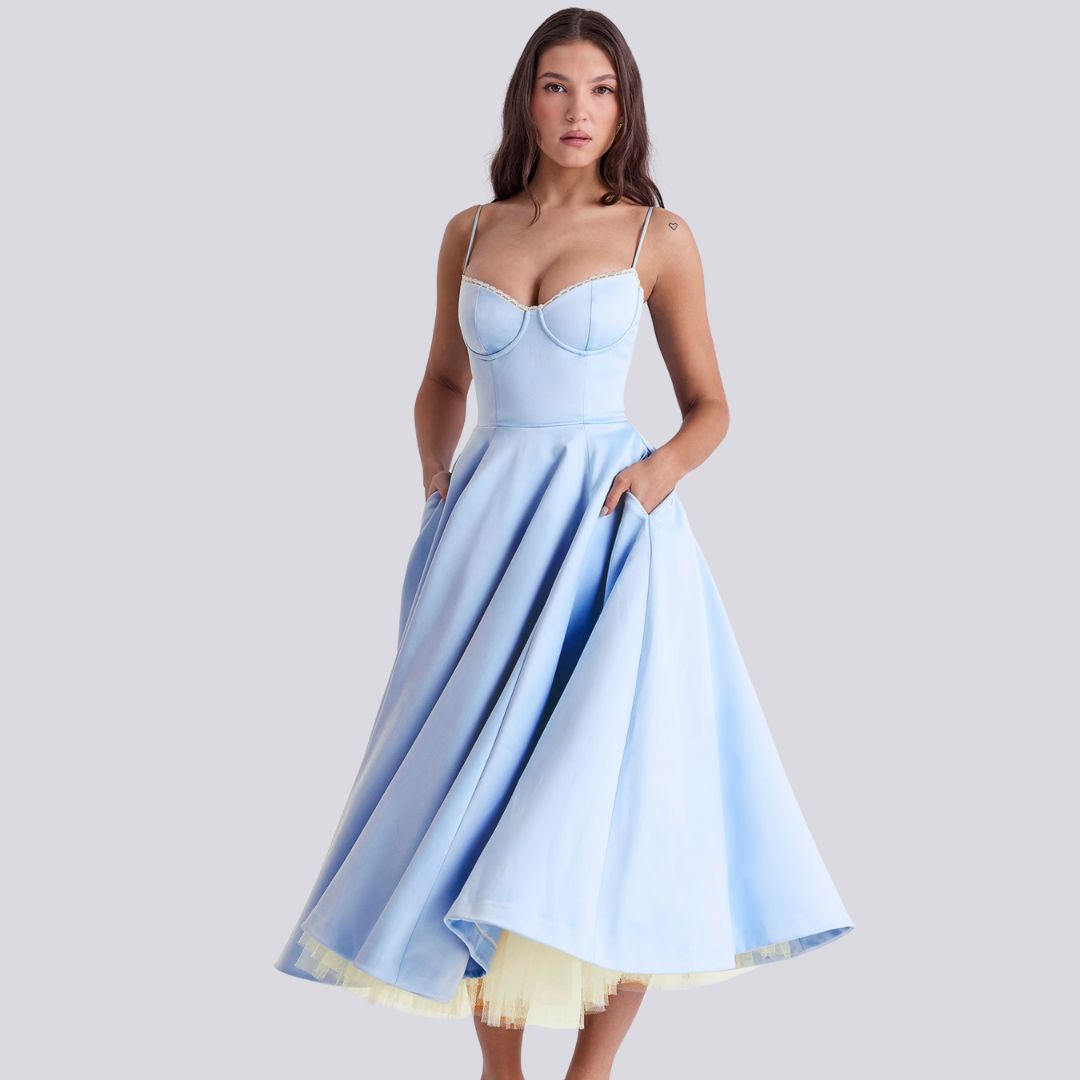 MAEVE | Elegant Maxi Dress