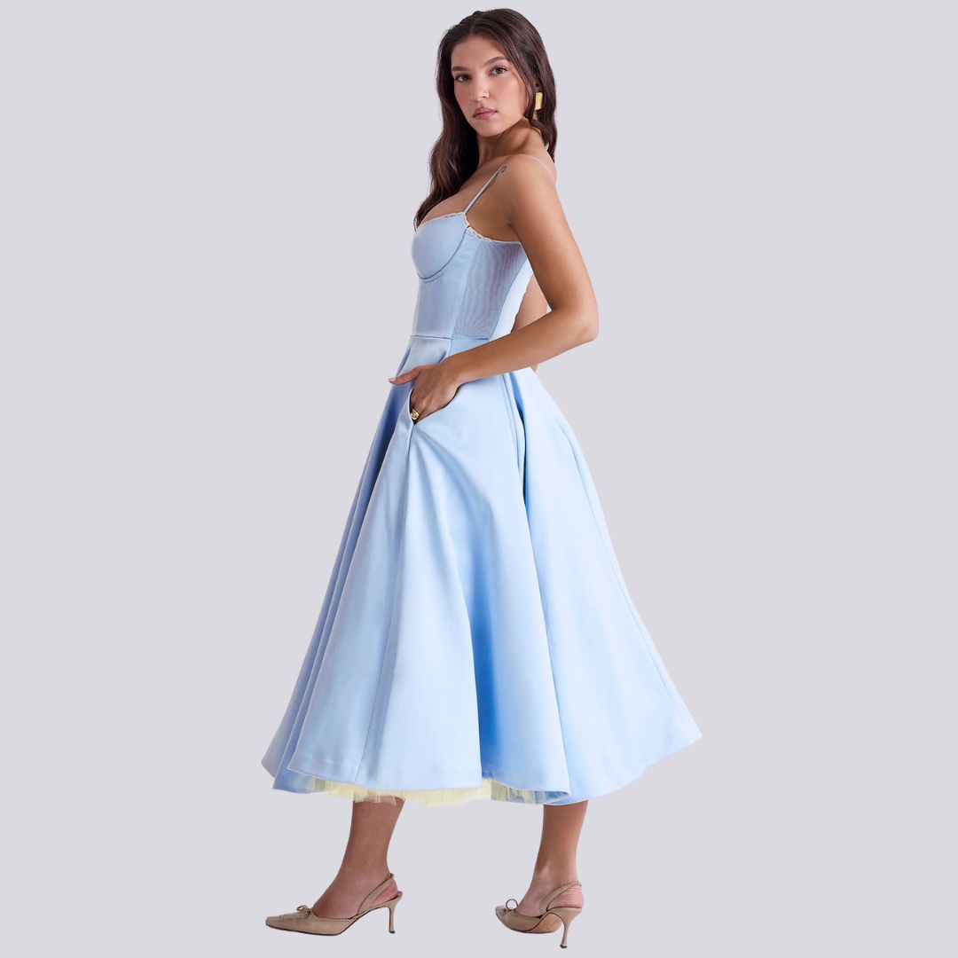 MAEVE | Elegant Maxi Dress