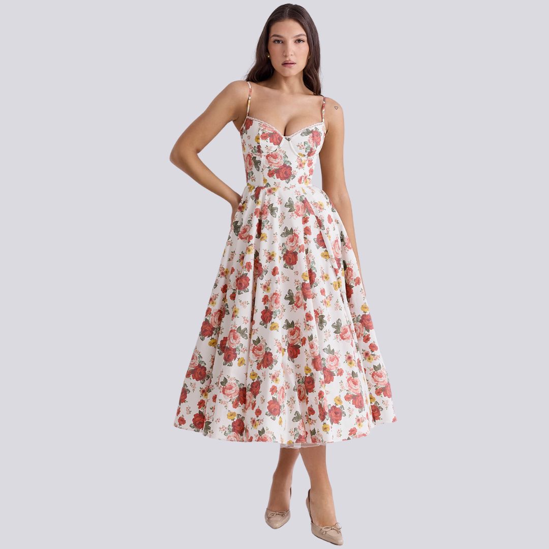 MAEVE | Elegant Maxi Dress