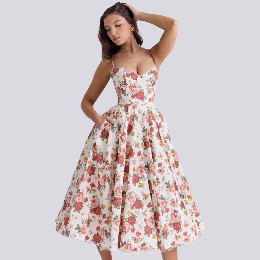 MAEVE | Elegant Maxi Dress