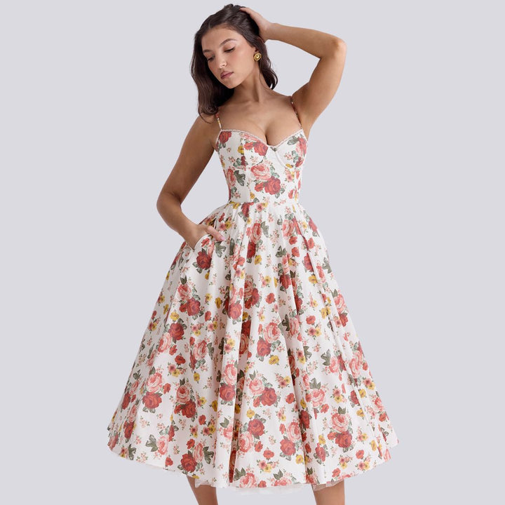 MAEVE | Elegant Maxi Dress