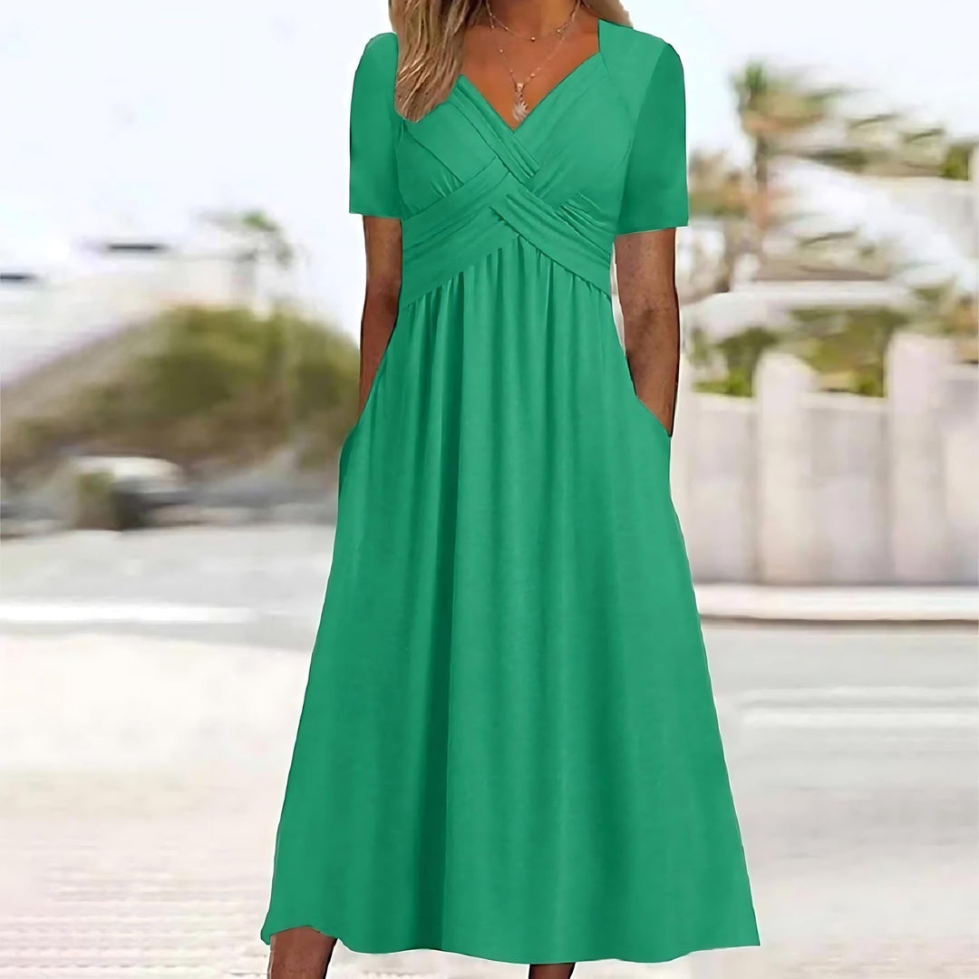 THEA｜Elegant Dress