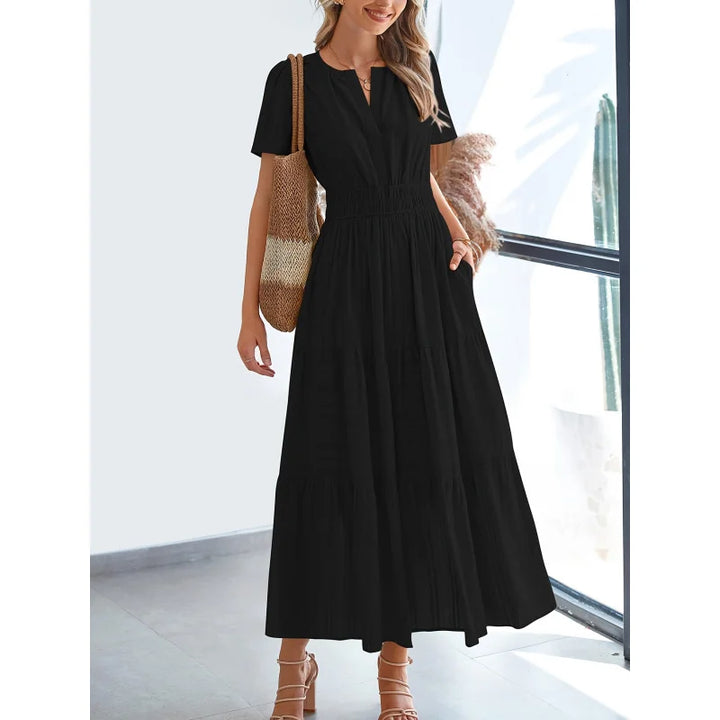 CECILIA™｜Flattering Summer Dress
