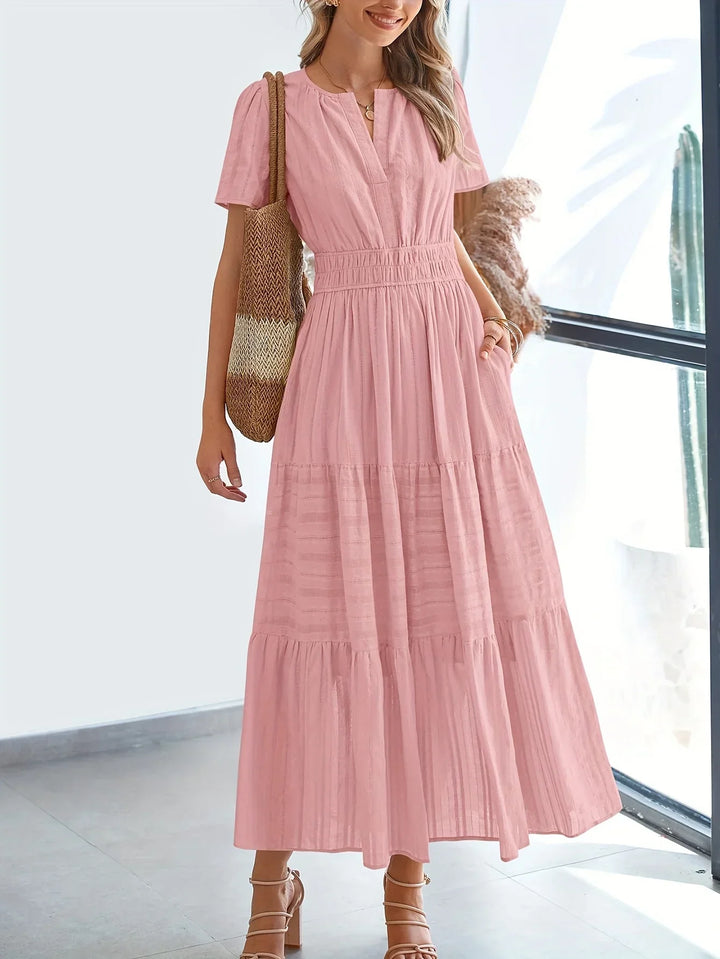 CECILIA™｜Flattering Summer Dress