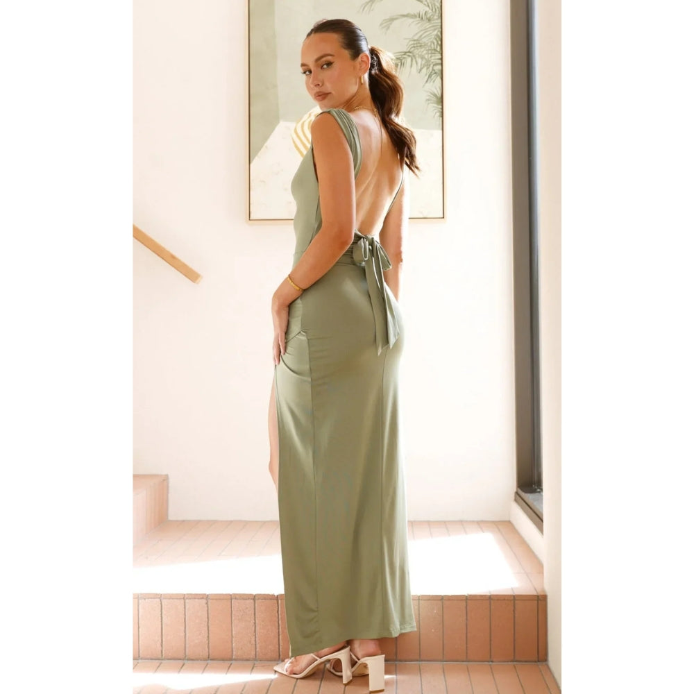 BELLA｜Midi Dress