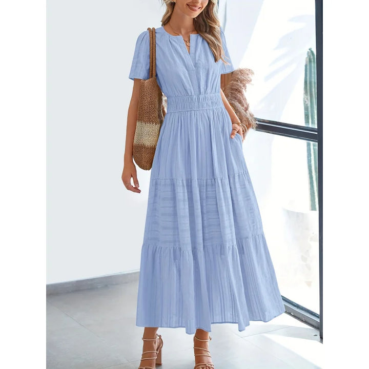 CECILIA™｜Flattering Summer Dress