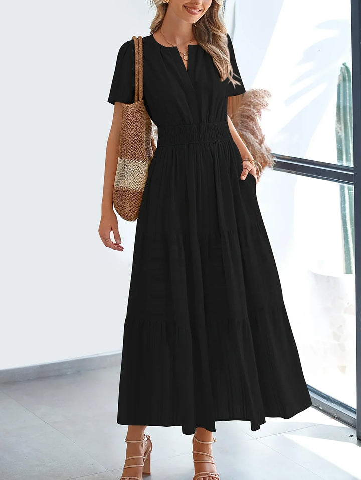 CECILIA™｜Flattering Summer Dress