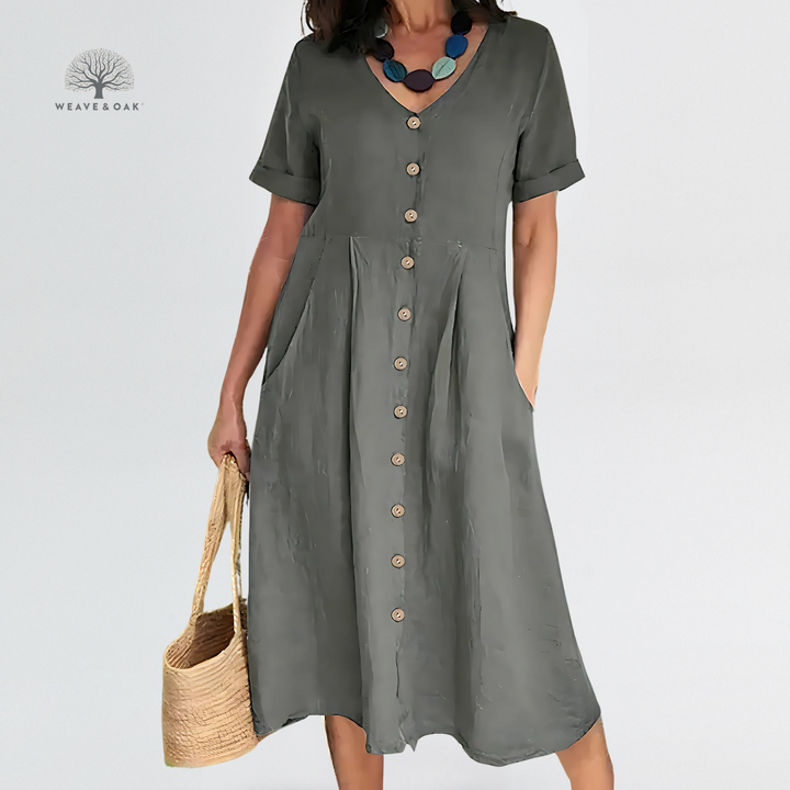 Halle | Elegant Tummy controlling dress