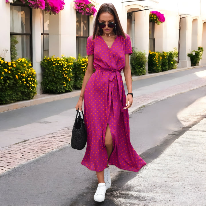 Camella | Stylish Flattering Dress