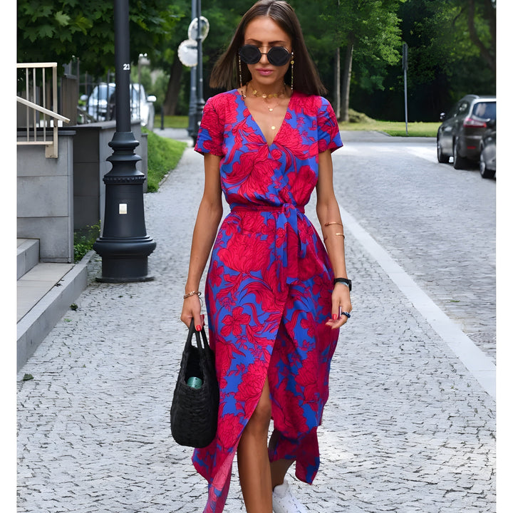 Camella | Stylish Flattering Dress
