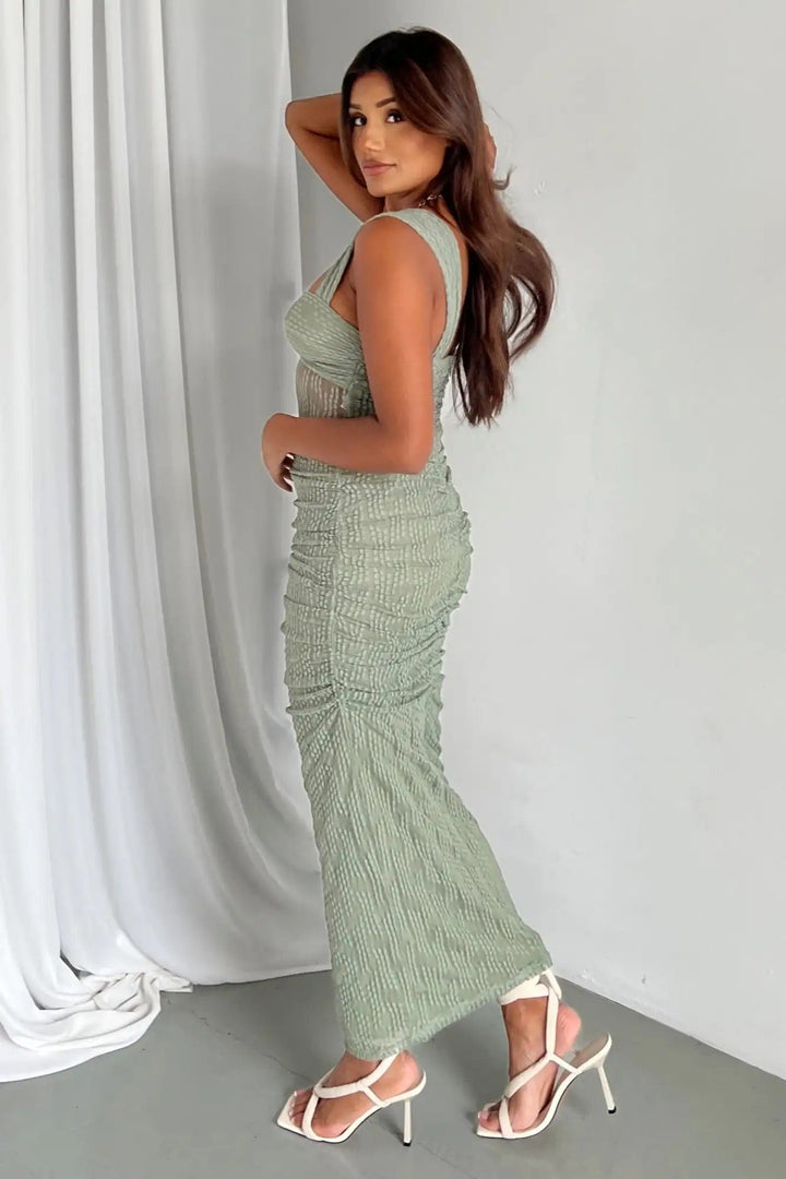 AVERY｜Maxi dress