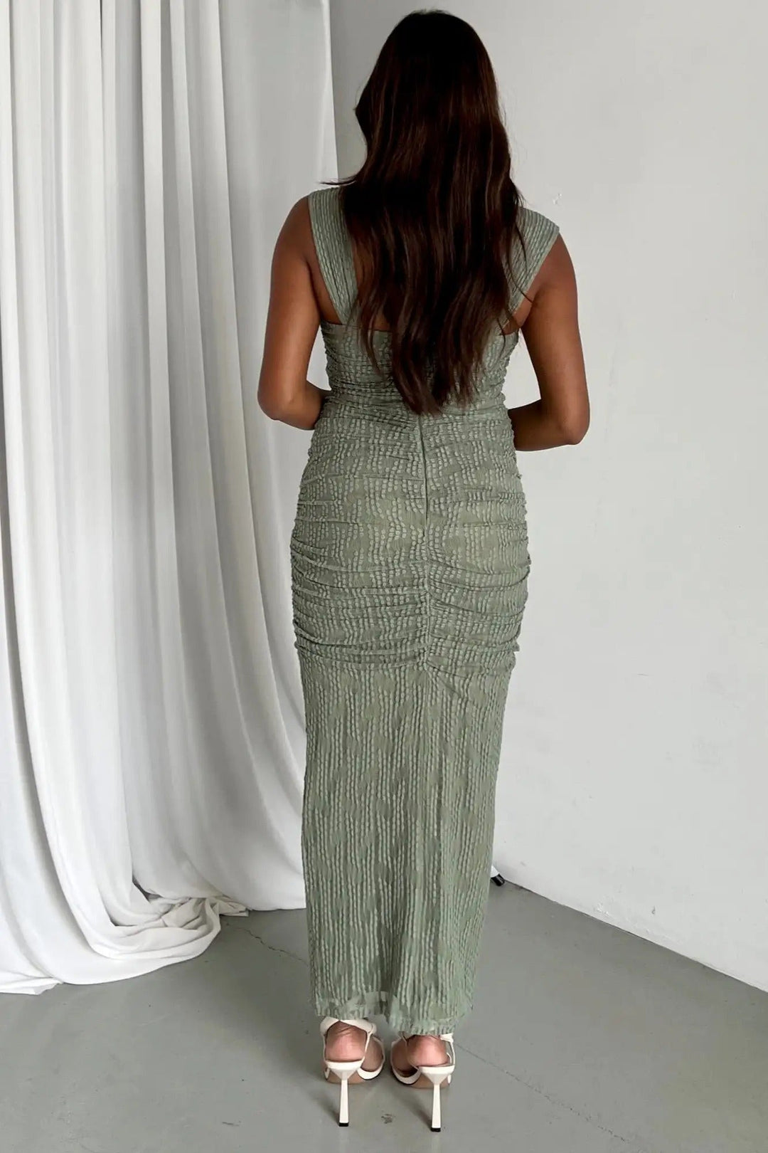 AVERY｜Maxi dress